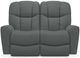 La-Z-Boy® Rori Grey Reclining Loveseat-0
