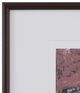 Bassett Mirror Dual Dichotomy I Framed Print-1