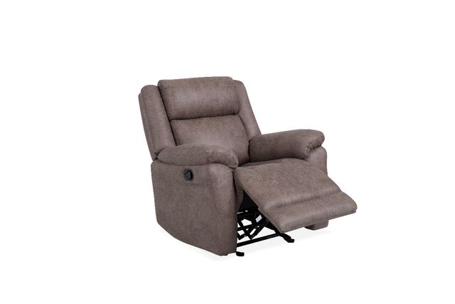 Cheers Man Wah Madison Glider Recliner - taupe-0