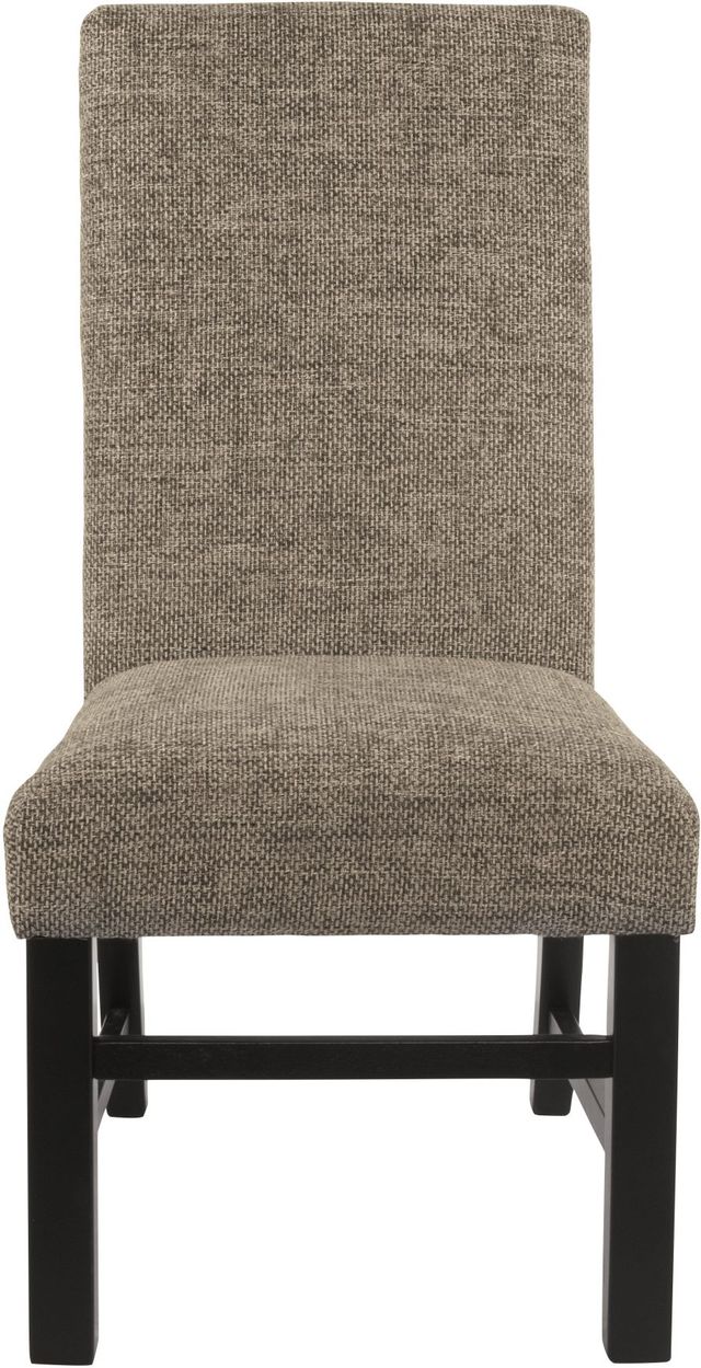 Signature Design by Ashley® Sommerford Brown Dining Chair-1