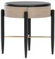 Caracole® Madera Chocolate Matte Accent Nightstand-0