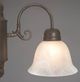 YHD Manzanita Dark Brown 3-Light Chandelier-5