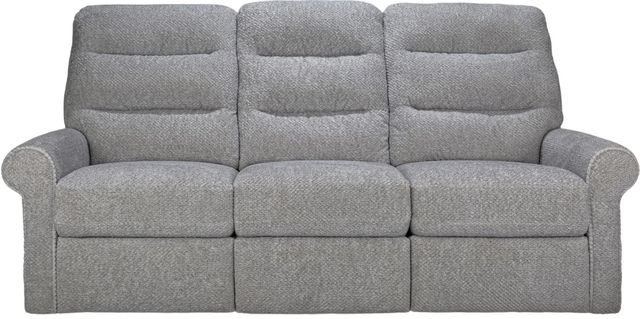 Decor-Rest® Furniture LTD Customizable Reclining Sofa with Headrest and Lumbar-2