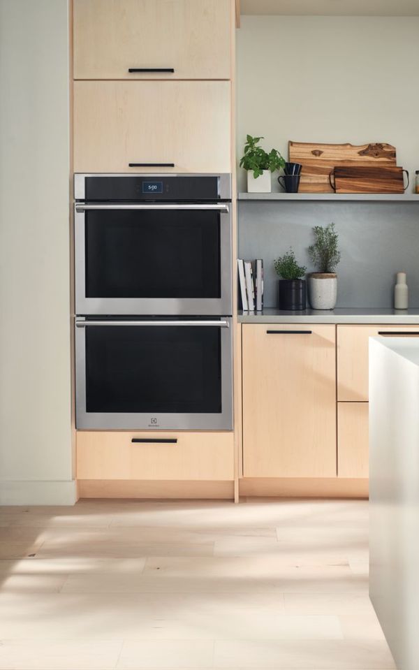Electrolux Double Electric Wall Oven Electrolux 30 in. Double Electric Wall Oven