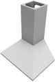 Vent-A-Hood® 30" Stainless Steel Euro Style Wall Mounted Range Hood-1
