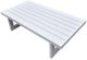 VIG Furniture Renava Wake White Outdoor Coffee Table-4