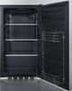Summit® 3.1 Cu. Ft. Panel Ready Under the Counter Refrigerator-2