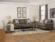 England Furniture Customizable Paxton Dark Brown Sofa-4