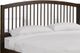 Titus Furniture Walnut 60" Queen Headboard-0