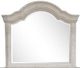 Magnussen Home® Bronwyn Brown Dresser and Shaped Mirror-2