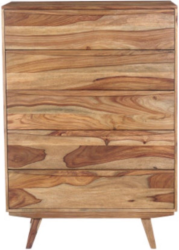 Porter International Designs Fusion Natural Chest-1