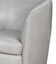 Parker House® Barolo 2-Piece Steamboat Ice Swivel Club Chair Set-4
