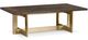 Bassett® Furniture BenchMade Andover 52'' Rectangular Cocktail Table-0