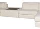 Vanguard® Furniture Ease Custom Leone 5-Piece Identify Dove Sectional-2