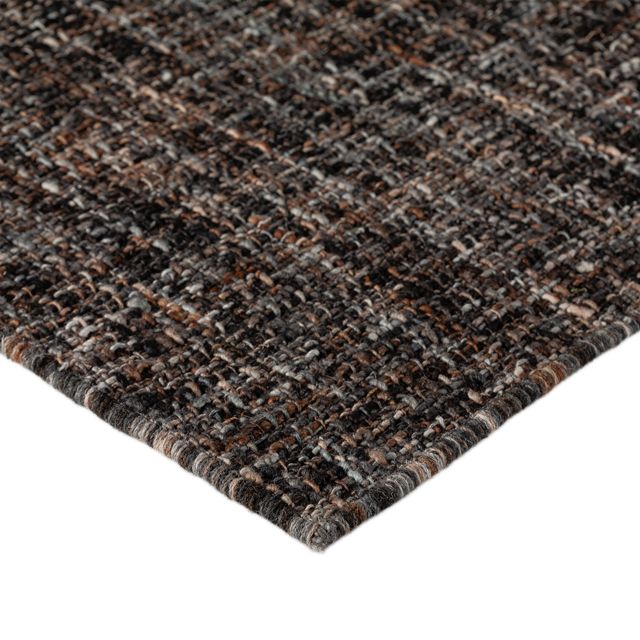 Dalyn™ Rug Company Abruzzo Black 5'x8' Area Rug-2