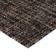 Dalyn™ Rug Company Abruzzo Black 5'x8' Area Rug-2