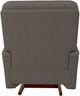 La-Z-Boy® Ava Truffle Power Rocking Recliner with Headrest and Lumbar-3