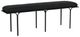 TOV Furniture Bryn Black Accent Bench-0