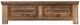 International Furniture Direct Montana Brown Queen Panel Bed-3