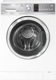 Fisher Paykel FabricSmart™ 2.4 Cu. Ft. White Front Load Washer-0