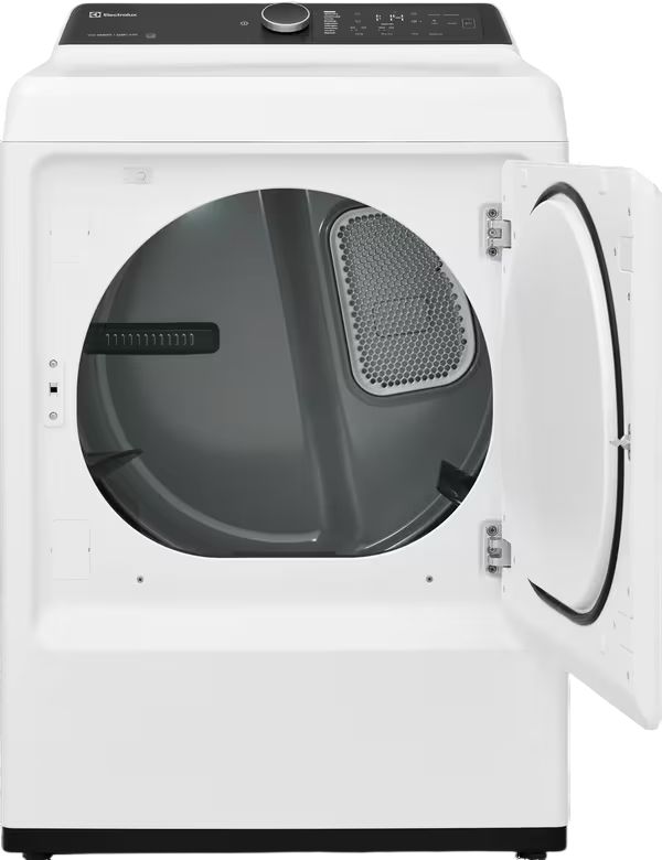 Electrolux® 400 Series 7.4 Ft. Cu. White Gas Dryer-1