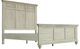 Cottage Creek Furniture Brockton Light Wheat King Panel Bed-0