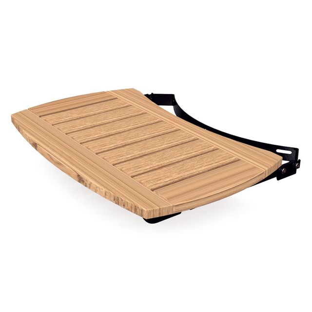 Big Green Egg® 17.5" Acacia Wood Grill Component-1
