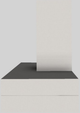 Vent-A-Hood® 36" Stainless Steel Contemporary Wall Mounted Range Hood-1