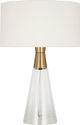 Visual Comfort Pender Satin Brass Medium Table Lamp-0