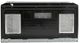 Sharp® Carousel® 1.5 Cu. Ft. Stainless Steel Over The Range Microwave Oven-4