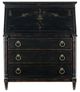 Hooker® Furniture Charleston Black Cherry Secretary Desk-2
