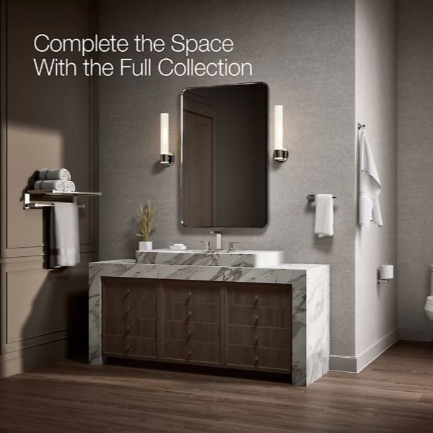 KOHLER® Parallel® Matte Black Hotelier-3