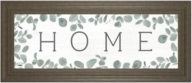 Classy Living Kate Sherrill Home Eucalyptus I Wall Art-0