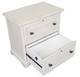 Magnussen Home® Bronwyn Alabaster Lateral File-3