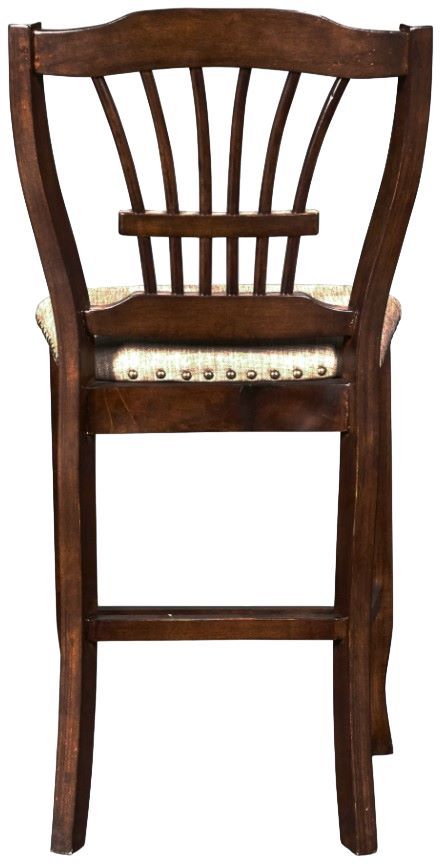 New Classic® Home Furnishings Bixby Espresso Counter Chair-3