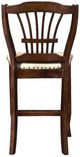New Classic® Home Furnishings Bixby Espresso Counter Chair-4