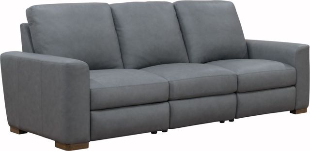 Hooker® Furniture Ready-Made Upholstery Optimus 3-Piece Majestic Storm Power Reclining Sofa Sectional-0