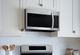 Frigidaire 30" 1.7 Cu. Ft. White Over the Range Microwave-5
