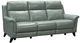 BarcaLounger® Modern Expressions Kester Lorenzo-Mint Reclining Sofa-0