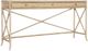 Hooker® Furniture Retreat Dune Console Table-0