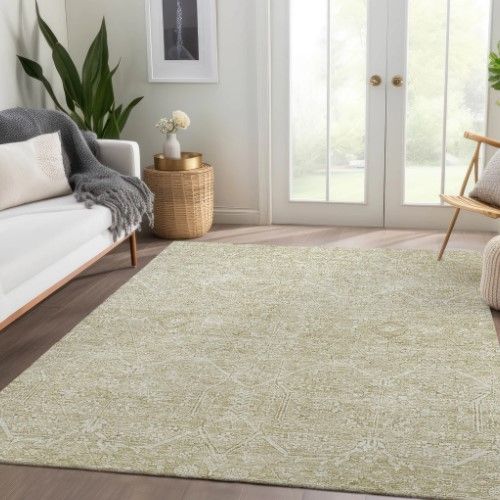 Dalyn™ Rug Company Solace SL12 Beige 5'x8' Area Rug-4