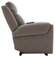 Parker House® Momentum Dark Granite Power Zero-Gravity Recliner with Power Headrest and Lumbar-3
