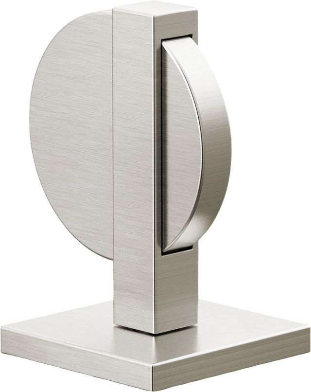 Brizo Frank Lloyd Wright® Brilliance® Luxe Nickel® Widespread Lavatory Lunar Handle Kit-0