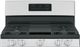 GE® 30" Stainless Steel Freestanding Natural Gas Range-4