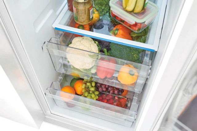 Frigidaire® 36 in. 25.6 Cu. Ft. White Side-by-Side Refrigerator-8