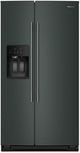 KitchenAid® 36" 20.85 Cu. Ft. Juniper Counter Depth Side-by-Side Refrigerator with Exterior Ice and Water Dispenser-0