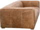 Moe's Home Collection Bolton Cappuccino Sofa-3