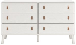 Signature Design by Ashley® Aprilyn White Dresser