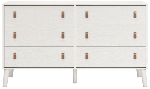 Signature Design by Ashley® Aprilyn White Dresser-1