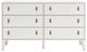 Signature Design by Ashley® Aprilyn White Dresser-1